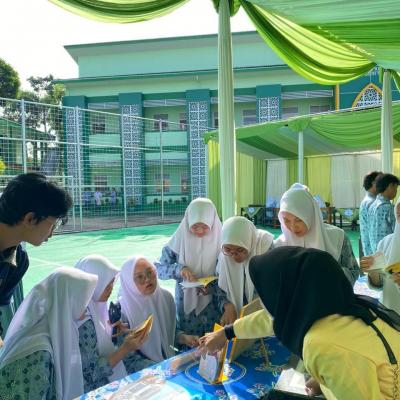 EXPO CAMPUS MAN 1 GARUT
